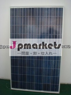 ホット240WグレードAのPVポリ太陽光発電インバータの太陽エネルギーパネルを販売しています問屋・仕入れ・卸・卸売り
