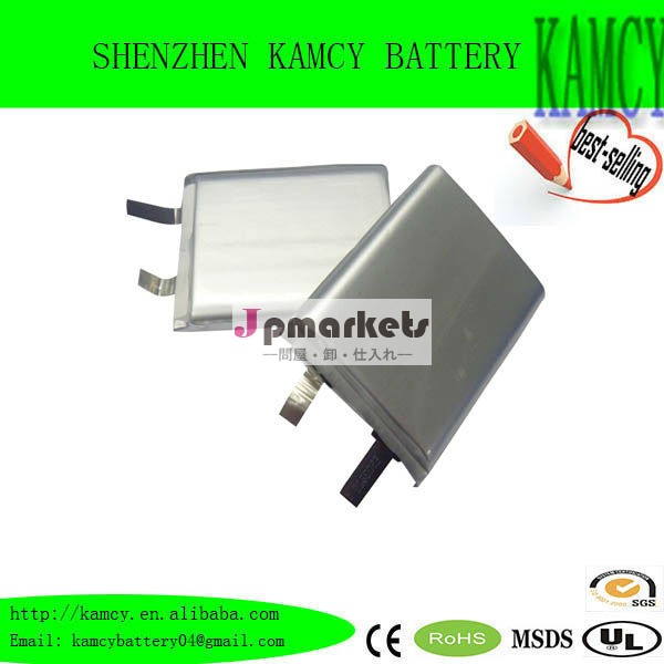 中国! 3.7vli- ポリマー電池の高容量ソーラーパネル問屋・仕入れ・卸・卸売り