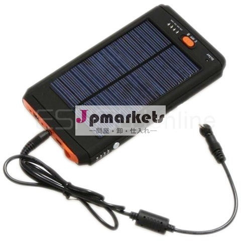 ソーラー充電器と12000麻雀のラップトップ、 携帯電話用外部バッテリー問屋・仕入れ・卸・卸売り