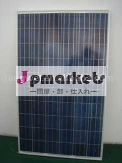 多結晶200w付きソーラーパネルtuvce認定問屋・仕入れ・卸・卸売り