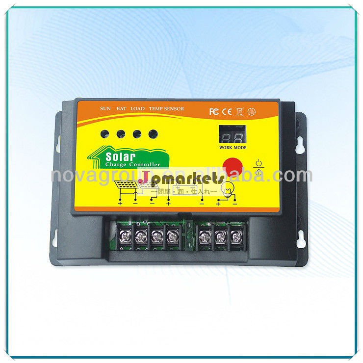 12v/24vオート。 区別するコントローラ用ソーラーシステム問屋・仕入れ・卸・卸売り