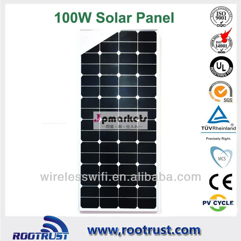 sunpower社の太陽電池高効率フレキシブルソーラーパネル問屋・仕入れ・卸・卸売り