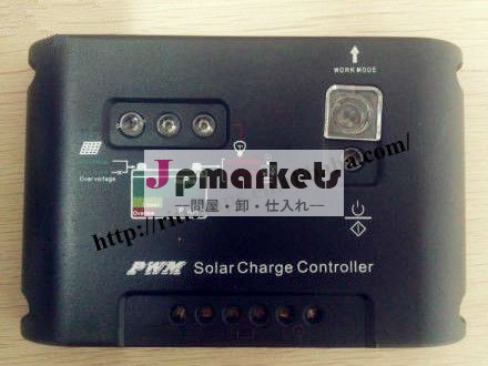 自動太陽コントローラー充満コントローラー10A PWM 12v/24v問屋・仕入れ・卸・卸売り