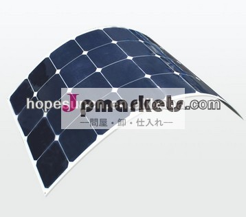 120w曲げられる太陽電池パネル、 販売のための半フレキシブルソーラーパネル問屋・仕入れ・卸・卸売り