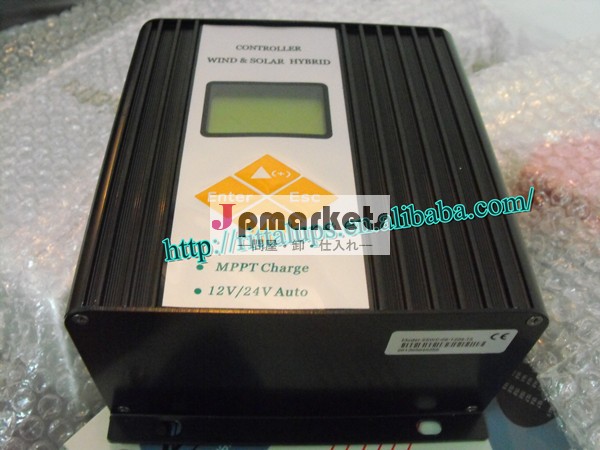Ce12v24v48v40a50a60a充電コントローラソーラー/風力太陽光ハイブリッドコントローラ問屋・仕入れ・卸・卸売り