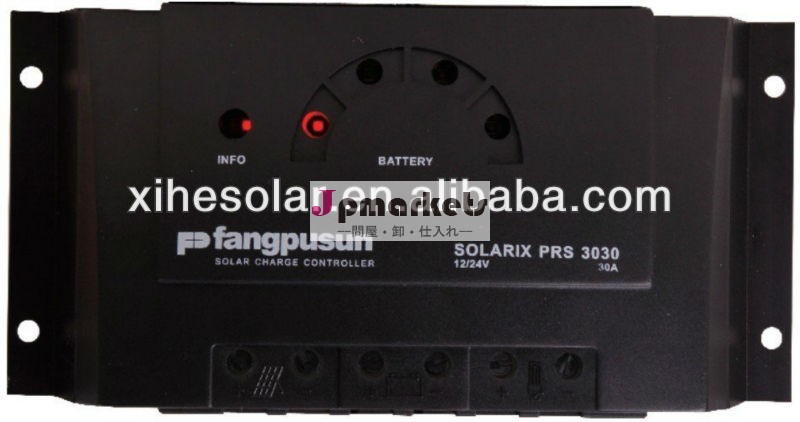 太陽光発電solarixprs303030a人気のレギュレータ、 12v24v通りで光のプロジェクトpvシステム問屋・仕入れ・卸・卸売り