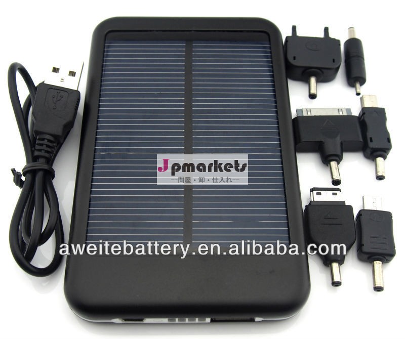 5000mahのスマートフォン用ソーラー充電器、 ソーラー充電器cerohsによって/太陽電池充電器トプコンの/太陽光発電のユニバーサル携帯充電器問屋・仕入れ・卸・卸売り