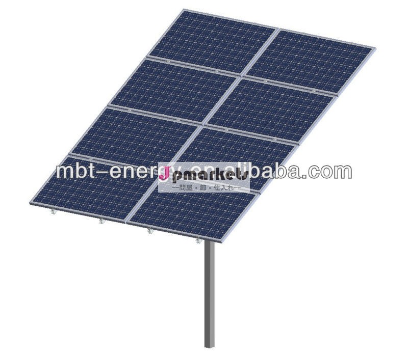 太陽電池アレイ架台‐ポールラック問屋・仕入れ・卸・卸売り