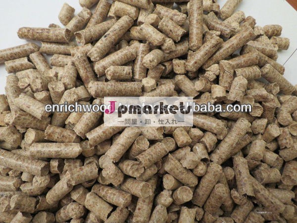 木質ペレット6mm/8mm高品質木質ペレット問屋・仕入れ・卸・卸売り