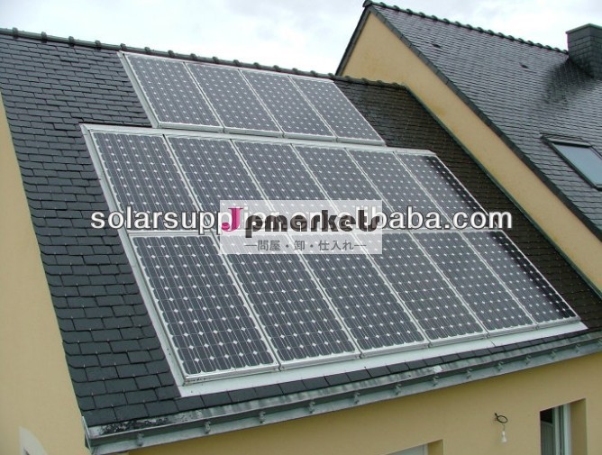 5000w10キロワットの家庭用アプライアンスのための太陽エネルギーシステム住宅/6kw8キロワット太陽光発電発電システムの家アプライアンス問屋・仕入れ・卸・卸売り