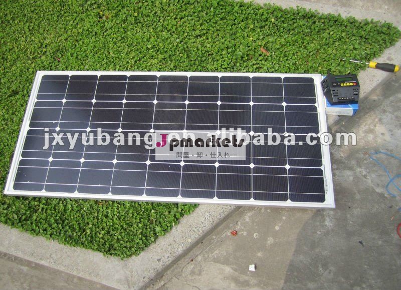 80w18vソーラーパネルの太陽電池パネルのための太陽光発電パネル12vバッテリを充電問屋・仕入れ・卸・卸売り