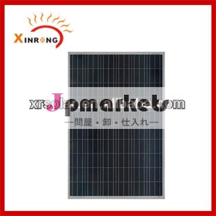 高品質240ワット中国の太陽電池パネルメーカーグジャラート州ラージコット問屋・仕入れ・卸・卸売り