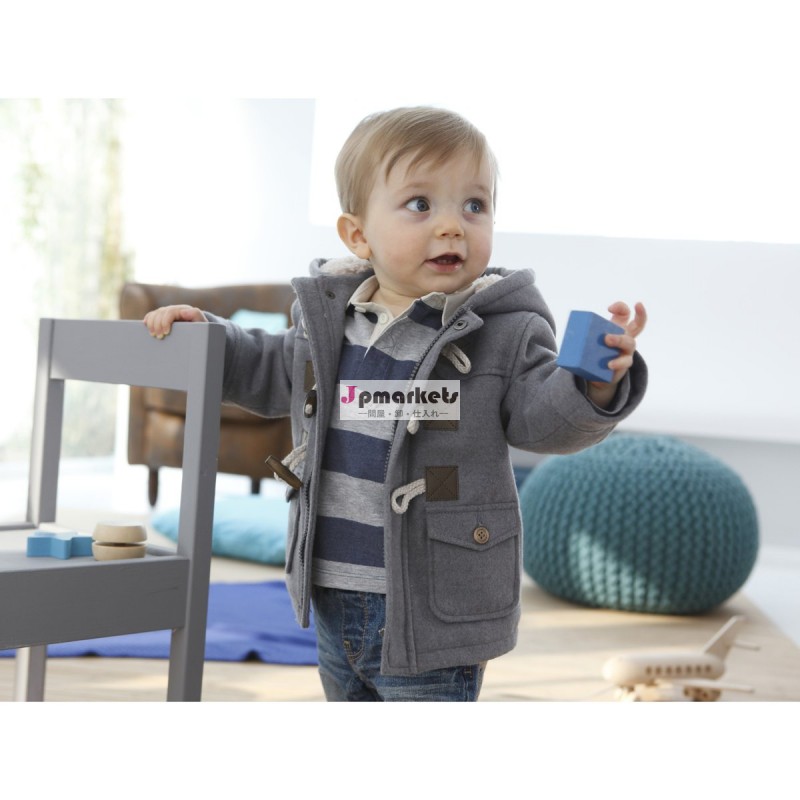 新しい冬の2014年中国の子の服の子供の服のコート問屋・仕入れ・卸・卸売り