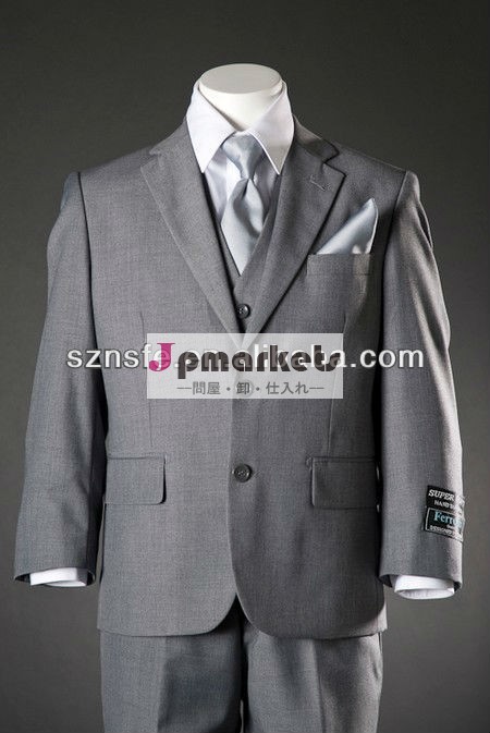 ファッションの結婚式のスーツの男の子/優雅な結婚式のスーツの男の子問屋・仕入れ・卸・卸売り