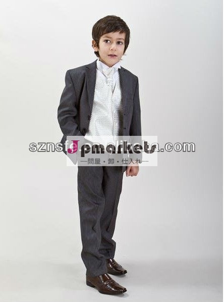 最新の男の子の結婚式のスーツ/エレガントな男の子の結婚式のスーツ問屋・仕入れ・卸・卸売り