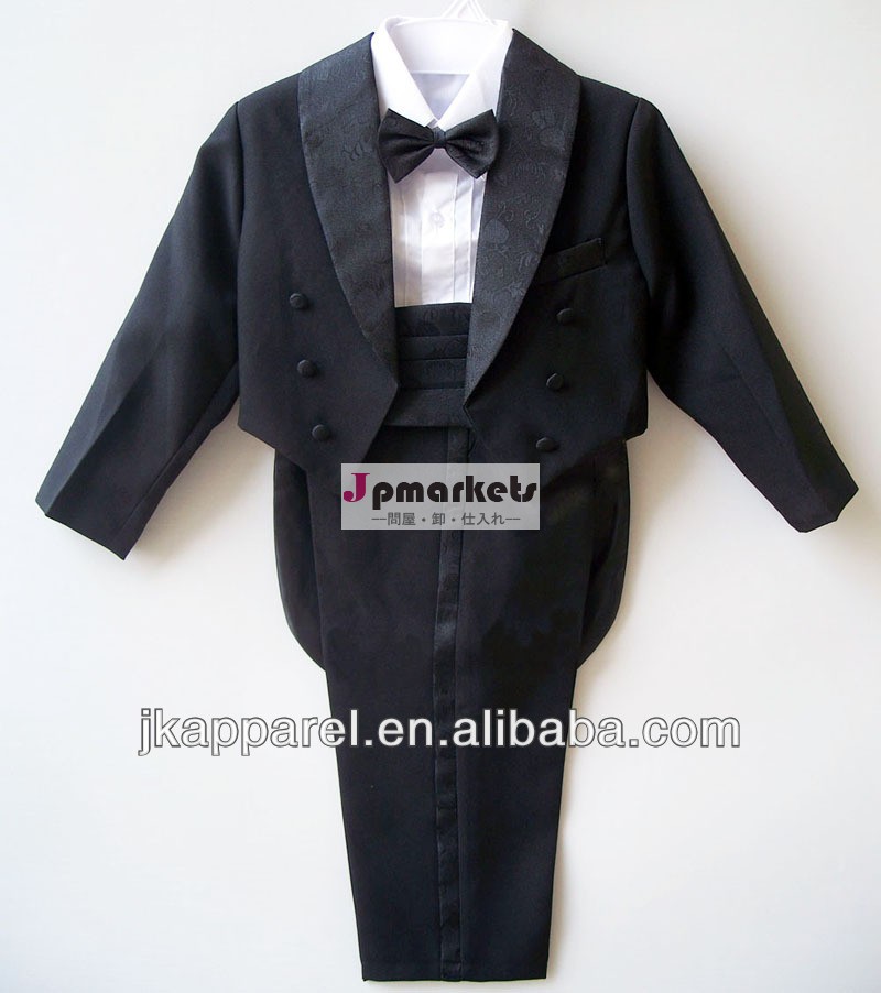 新しいウェディング2014年jk-9101-5タキシードスーツの男の子問屋・仕入れ・卸・卸売り
