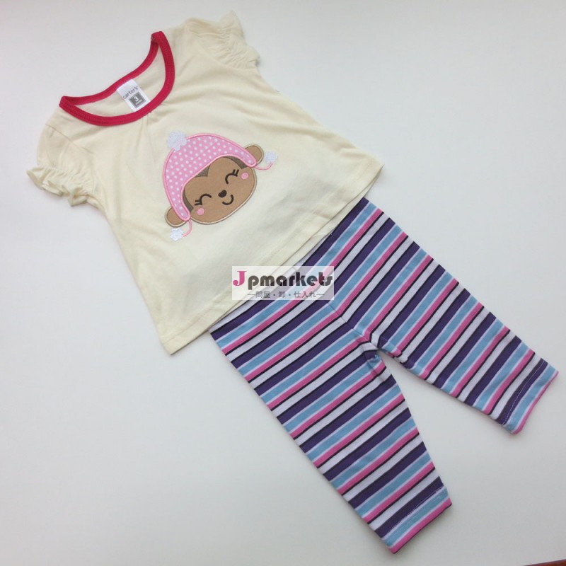 ファッション半袖2014年カーターの赤ん坊の衣類問屋・仕入れ・卸・卸売り