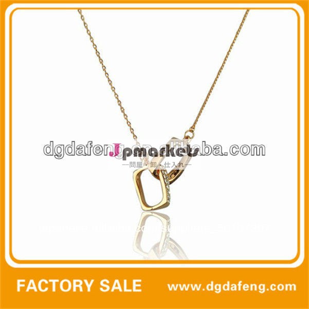 Kgp18ネックレス/安いネックレス/necklacevners/necklace問屋・仕入れ・卸・卸売り