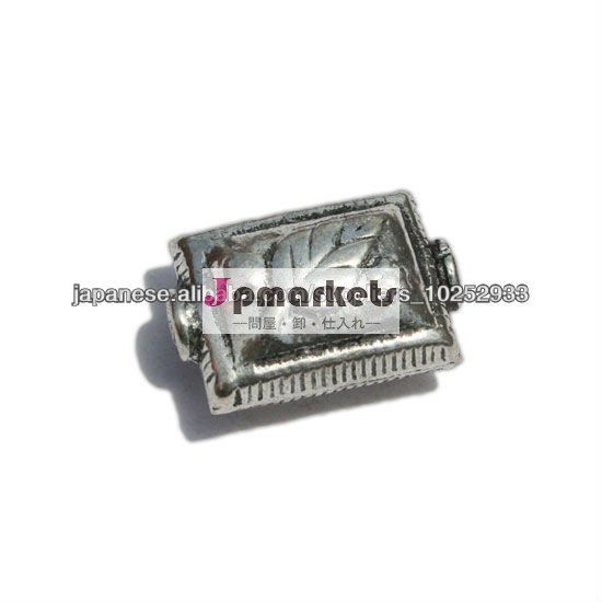 Silver Stamped Beads問屋・仕入れ・卸・卸売り
