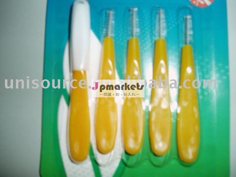 まめカードパッキングのInterdentalブラシ問屋・仕入れ・卸・卸売り