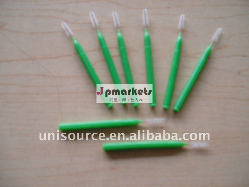 1本の時間の使用Interdentalブラシ問屋・仕入れ・卸・卸売り