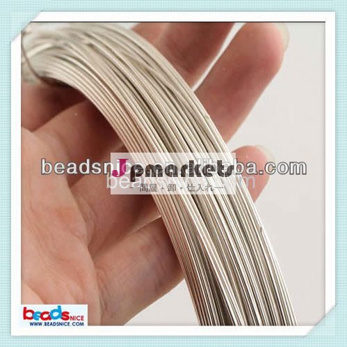 idbeadsnice2688028ゲージスターリングシルバーワイヤースターリングシルバージュエリーの調査結果卸売銀線問屋・仕入れ・卸・卸売り