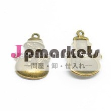 雪だるまの金属チャーム問屋・仕入れ・卸・卸売り
