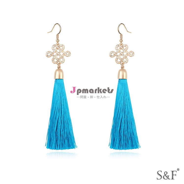 ファッション14894アルファベットイヤリングファッションイヤリング問屋・仕入れ・卸・卸売り
