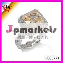 卸売ALIBABAのための最も人気のある925純銀製のリング問屋・仕入れ・卸・卸売り