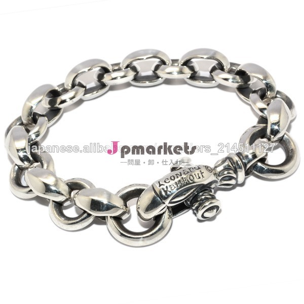 ロンワンズMFB-0037S Silk Heron Bbracelet シルクヘロンブレスレット問屋・仕入れ・卸・卸売り
