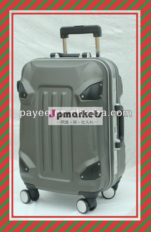 最新の設計スタイル2013標準のスーツケースのサイズ問屋・仕入れ・卸・卸売り