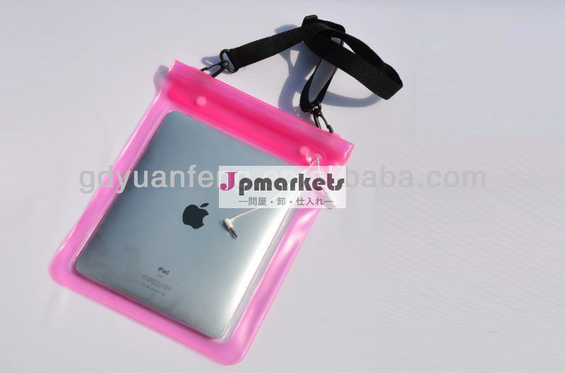 ジッパー防水t3fortabletシリーズ10'' イヤホン付き袋問屋・仕入れ・卸・卸売り