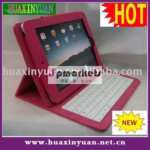 Apple Ipadのための2つの折目のタブレットのPCのキーボードの箱問屋・仕入れ・卸・卸売り