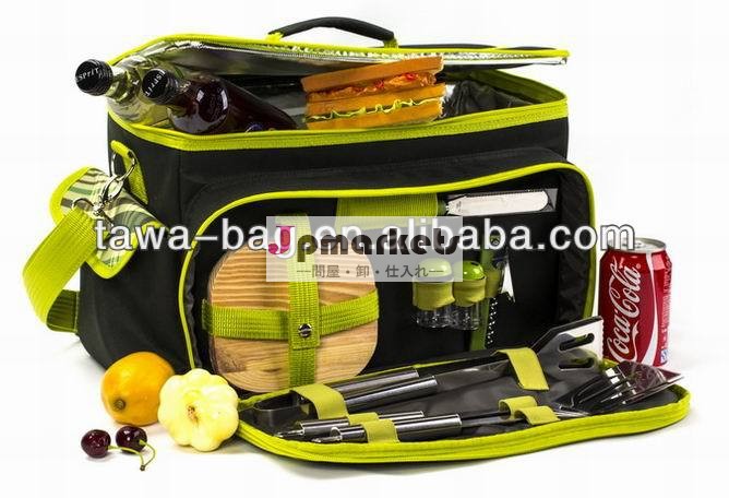 Bbqクーラーバッグクーラーバッグ付きセットtwpb- 3445c159問屋・仕入れ・卸・卸売り