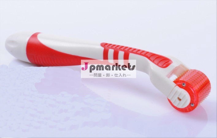 Photon Electric Derma Roller microneedle derma roller skin roller beauty roller with CE問屋・仕入れ・卸・卸売り