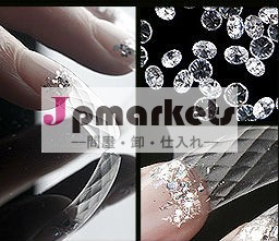 ダイヤモンドフレンチネイルチップ問屋・仕入れ・卸・卸売り
