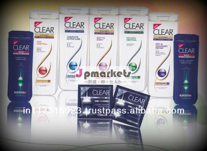 clear防フケシャンプー問屋・仕入れ・卸・卸売り