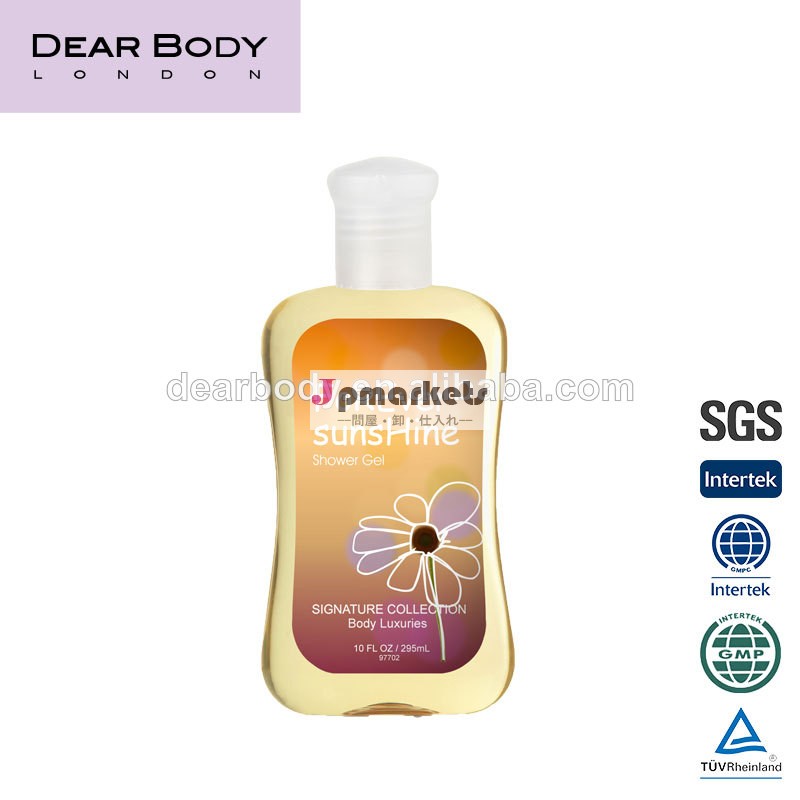 シャワージェルoemdearbody/odm製造有名な香水ブランドボディウォッシュ/清掃洗剤問屋・仕入れ・卸・卸売り