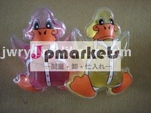 香りの30mlさん。 唐で泡風呂アヒルの子供のためのpvcポーチ問屋・仕入れ・卸・卸売り