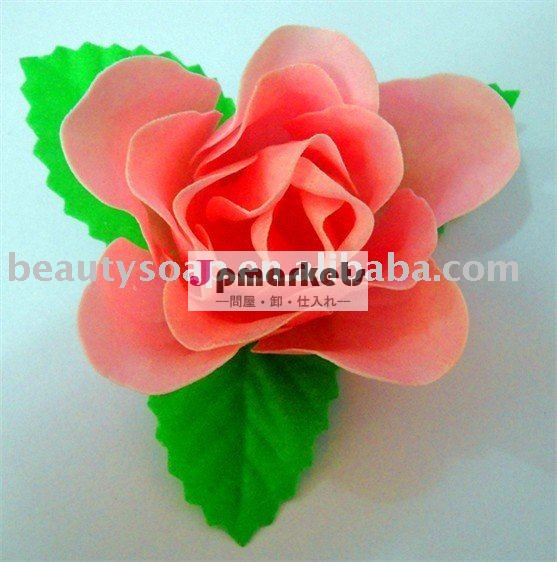 朝顔の花の石鹸問屋・仕入れ・卸・卸売り