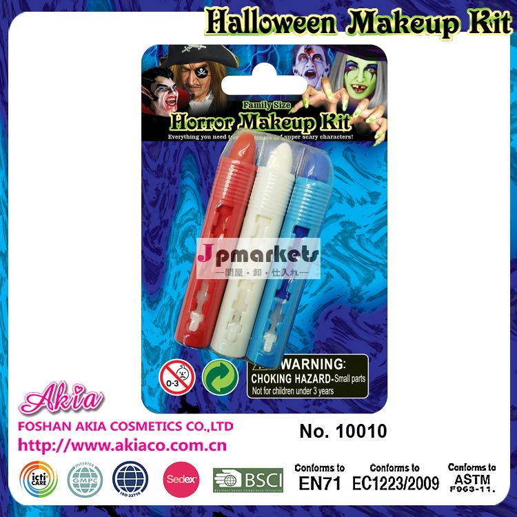 ハロウィーンの吸血鬼ハロウィーンの装飾2015顔付ペン問屋・仕入れ・卸・卸売り