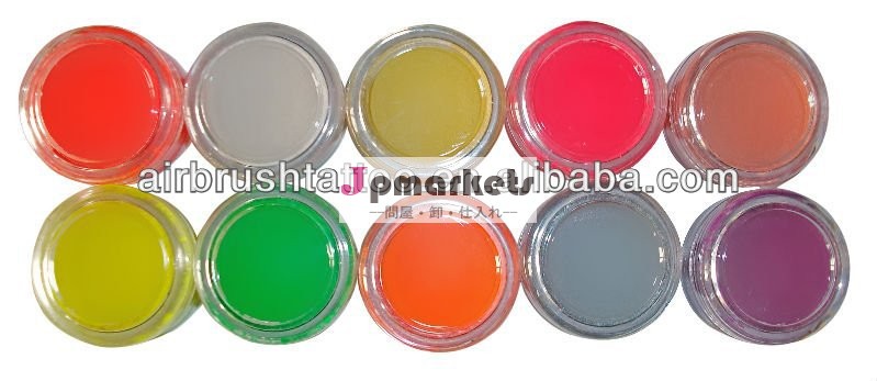 Uv/ネオン/フルオボディーペイント/フェイスペイント問屋・仕入れ・卸・卸売り