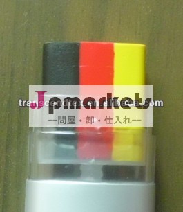 フラグのフェイスペイントスティック、 サッカーファンのフェイスペイント問屋・仕入れ・卸・卸売り