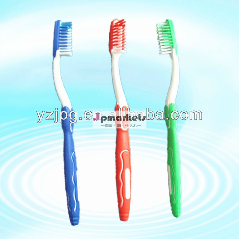 新しいデザインの歯ブラシ歯ブラシベストセラーの最も快適な大人の歯ブラシ問屋・仕入れ・卸・卸売り
