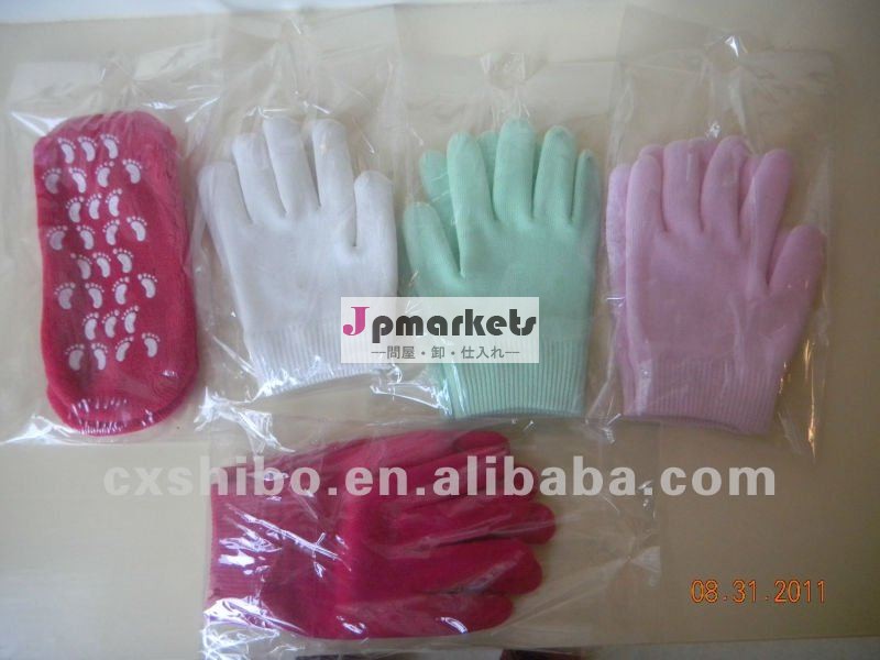 高品質の多彩な保湿の手袋、ゲル指の手袋問屋・仕入れ・卸・卸売り