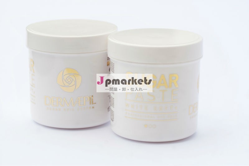 DERMAEPILの砂糖EPILシステム-砂糖のワックス-のりを砂糖で甘くしなさい問屋・仕入れ・卸・卸売り