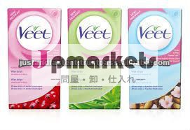 VEETのワックスのストリップ問屋・仕入れ・卸・卸売り
