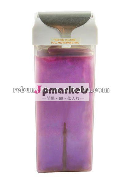 100gラベンダーの脱毛のワックス、最上質毛の取り外し問屋・仕入れ・卸・卸売り