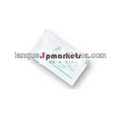シェービングクリーム小袋中国からoem生産問屋・仕入れ・卸・卸売り