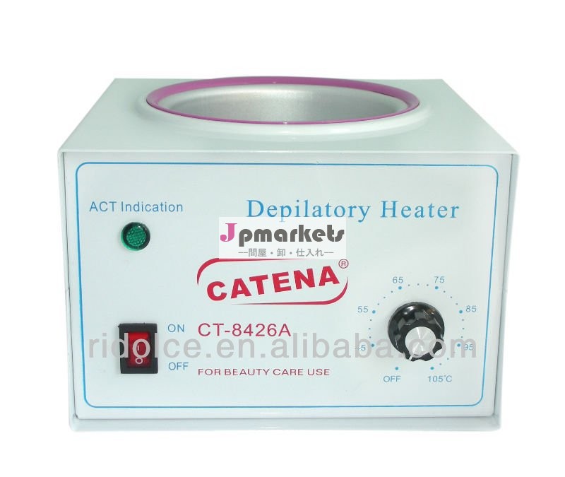 ワックスヒーター電気ワックス溶融暖かい卸売f-8426aタルトウォーマー問屋・仕入れ・卸・卸売り